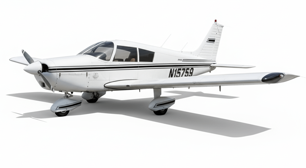 Piper – Cherokee 140