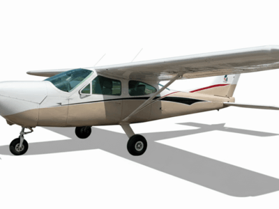 1976 Cessna 177B Cardinal