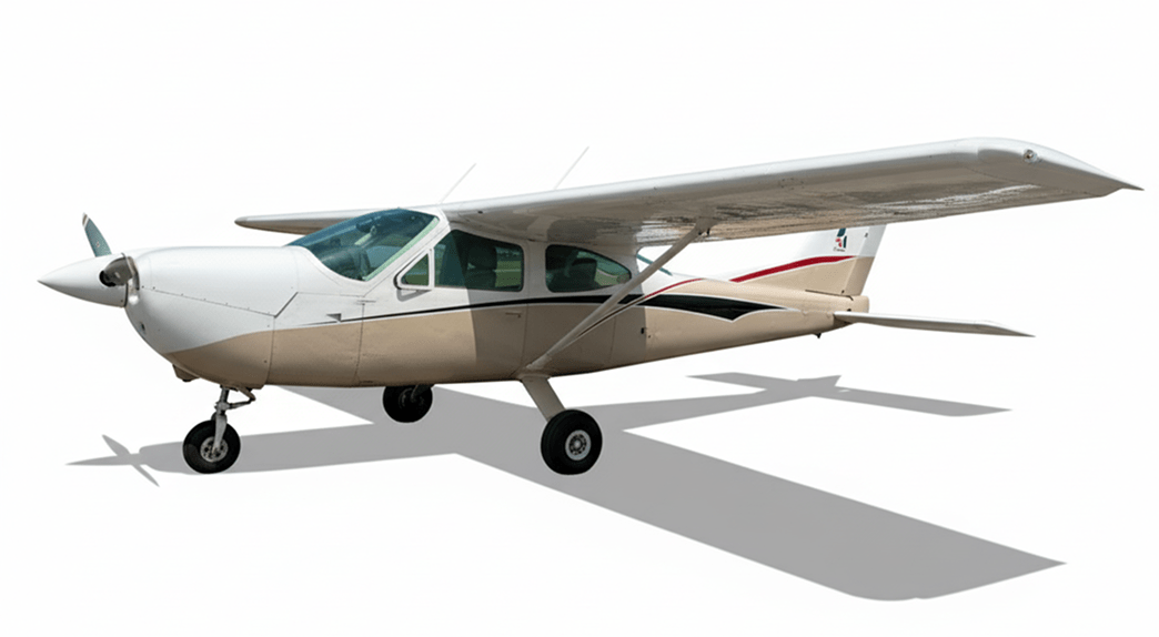 1976 Cessna 177B Cardinal