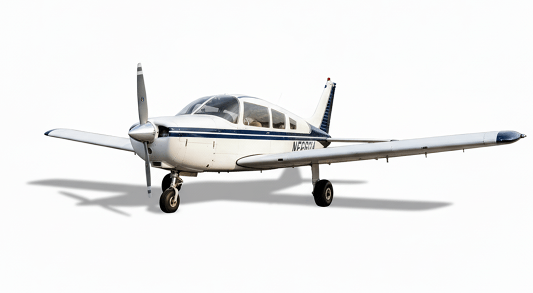 1977 Piper – Warrior III