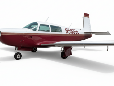 1983 Mooney