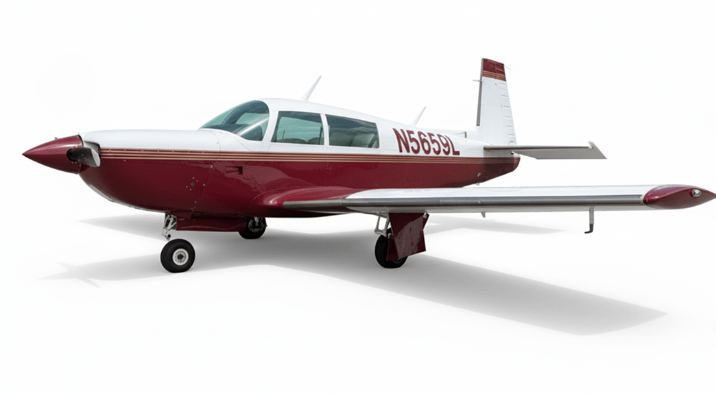 1983 Mooney