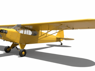1946 J3 Cub