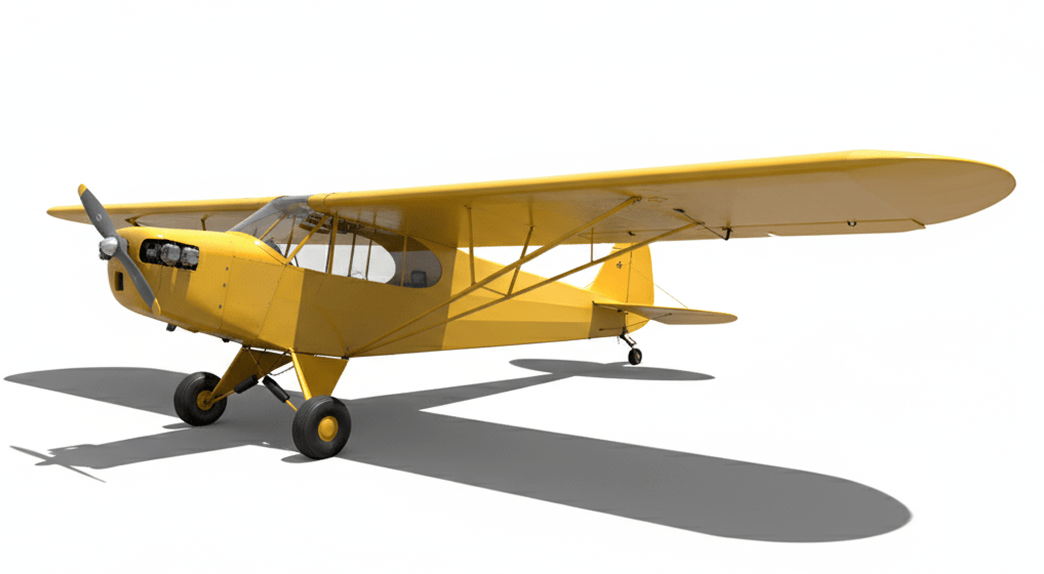 1946 J3 Cub