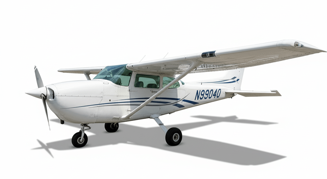 1985 Cessna 172