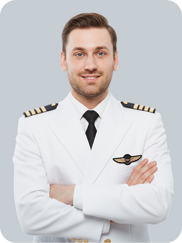 Captain James
