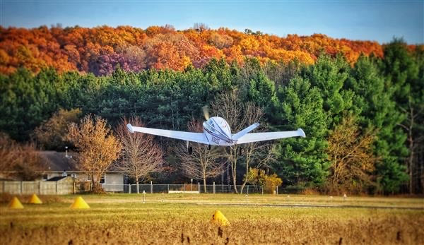 Tailwheel Endorsement