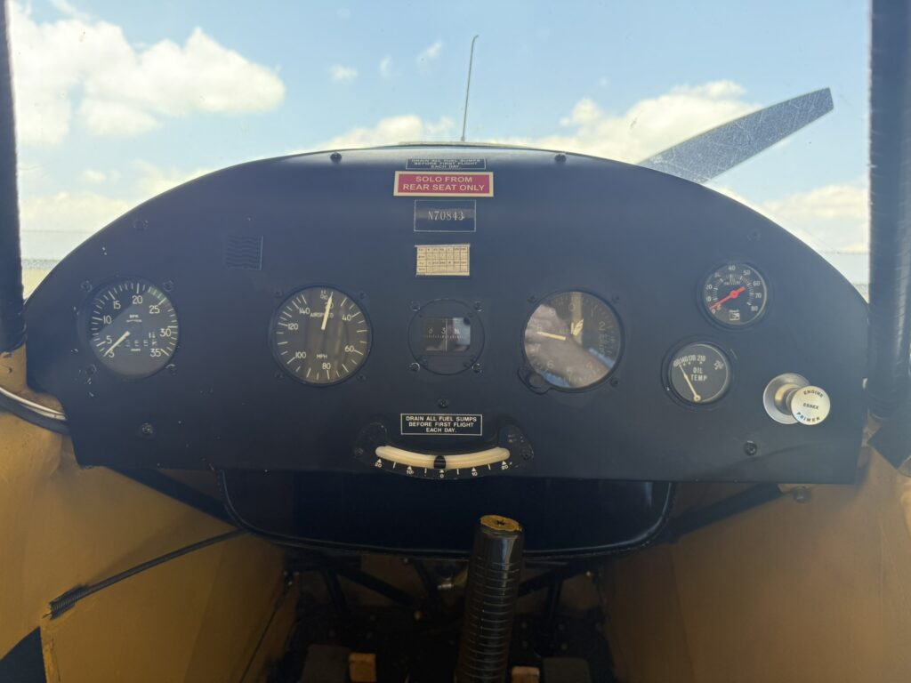 Certified Flight Instructor (CFI)