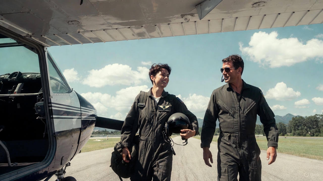 Ready to Begin Your Flight Training?