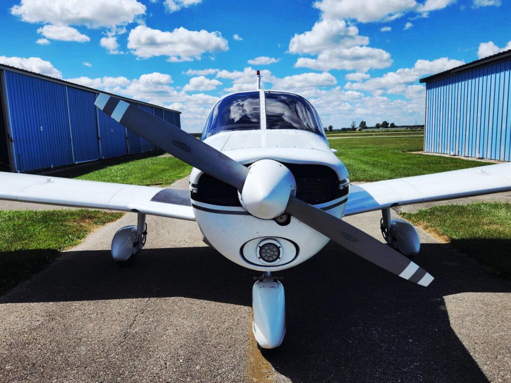 Sport Pilot Certificate